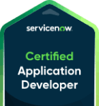ServiceNow Certificate